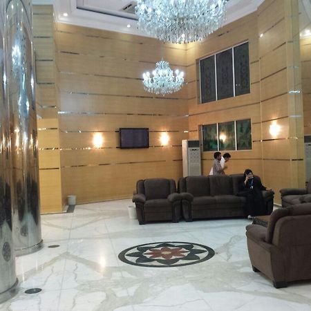 Al Reyadah Grand Hotel Мекка Экстерьер фото