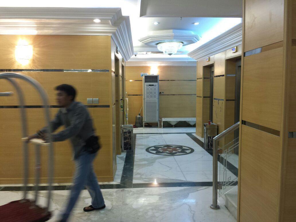 Al Reyadah Grand Hotel Мекка Экстерьер фото