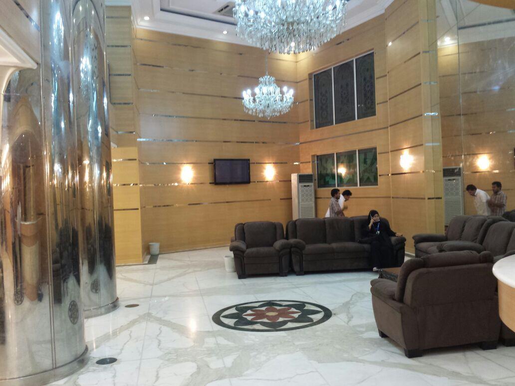 Al Reyadah Grand Hotel Мекка Экстерьер фото