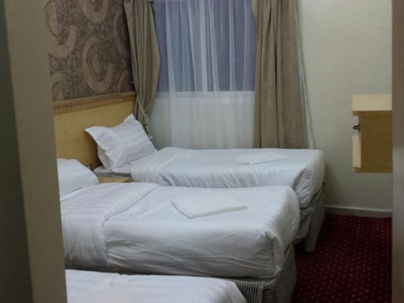 Al Reyadah Grand Hotel Мекка Экстерьер фото